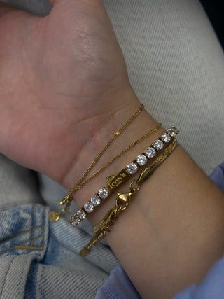 Tenis bracelet