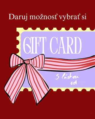 Darčeková poukážka